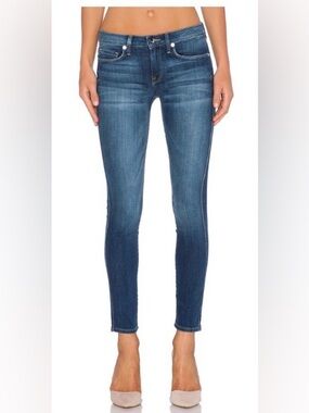Genetic Denim  Daphne Miid Rise Crop Jeans